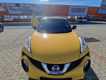Nissan Juke 1.2 turbo benzin - 3