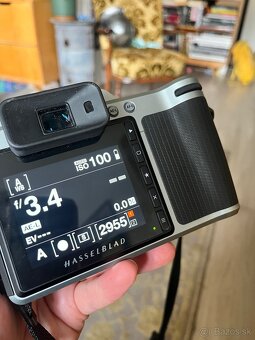 Hasselblad X1D 50c - 3