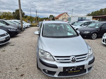 Vw golf  plus - 3