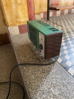 Predám teplovzdušný ventilátor ETA 812 - 3
