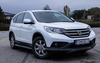 Honda CR-V 1.6 i-DTEC Elegance , 88kW (2014) - 3