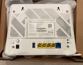 Anténa O2 model Zyxel NR 7303 set - 3