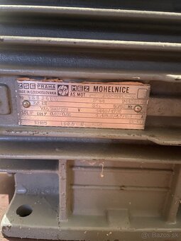 Elektromotor 2,2kw - 3