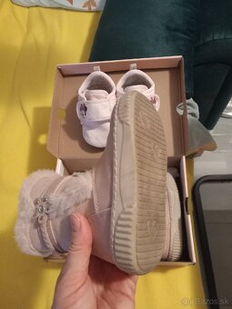 Detské čižmičky - 3