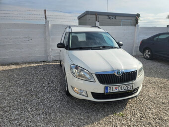 Škoda Praktik Roomster 1.2 TSI - 3