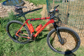 NEW Montain bike XC 900 29" XL (185-200cm), fully equiped - 3