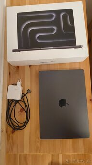 Macbook pro M4 pro - 3