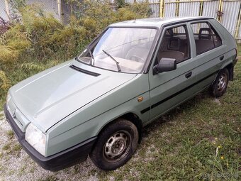 Škoda favorit - 3