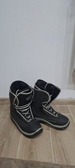 Burton Progression 140 – snowboard s viazaním + topánky - 3