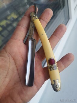 Predam Britvu osobny odber - 3