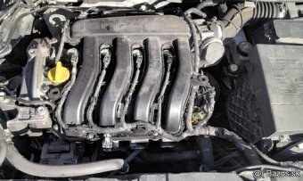 predám MOTOR K4M Renault 1.6 2014 JR5 342 PREVODOVKA 5 rýchl - 3