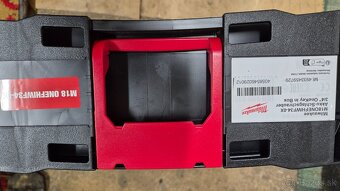 Milwaukee M18 ONEFHIWF34-0X rázový uťahovák - 3
