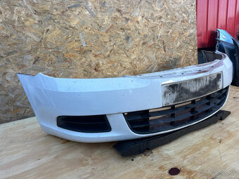 420. PŘEDNÍ NÁRAZNÍK: ŠKODA OCTAVIA FACELIFT - 3