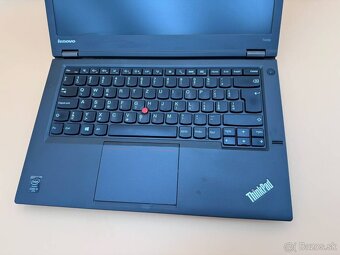 Notebook 14" Lenovo.Intel i5-4300M 2x2,60GHz.8gb ram.256SSD - 3