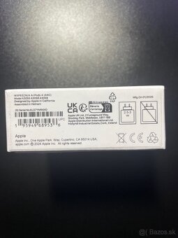 apple airpods 4.generácie - 3