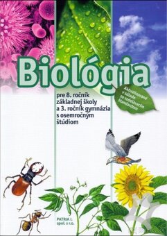 Učebnice biológie - 3