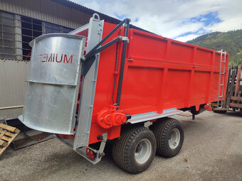 Rozmetadlo hnoja - 3