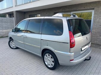 Peugeot 807, 2.0 HDI, Xenon, Diesel, Premium vybava - 3
