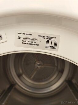 Práčka a sušička LG - 3