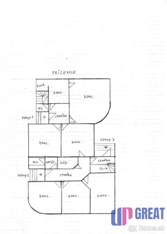 Prenájom priestranného rodinného domu – Sadová ulica, Senica - 3
