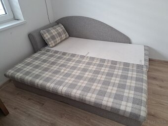 Rozkladacia pohovka s uloznym priestorom - 3
