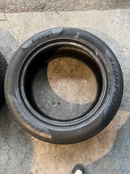 Zimné pneu Pirelli Scorpion 275/50 R20 - 3