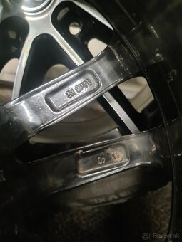 5X112 R18 DEZENT- ZIMNE PNEU 225/45 R18 - 3