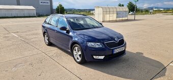 Škoda Octavia Combi - 3