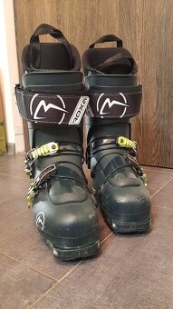 Skialpove lyžiarky Roxa R3 J90 T.I. ultralight 90 - 3