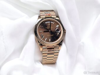 Rolex DayDate Chocolate - 3