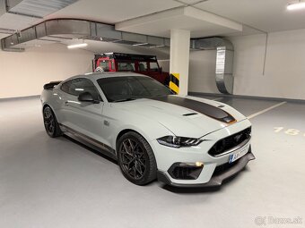 Ford Mustang 5.0 Ti-VCT V8 MACH 1 A/T - 3