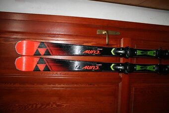 lyže Fischer RC 4 178 cm , DIN 11 - 3