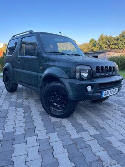 Suzuki Jimny 1.3 4x4 60KW - 3