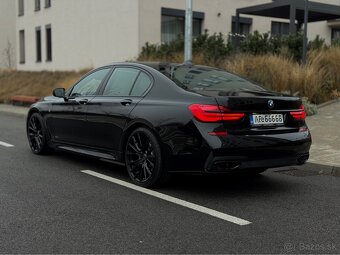 Predam BMW 740d x-drive G11 - 3