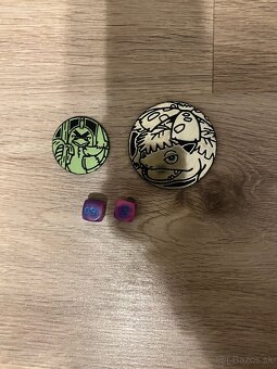 Predávam pokémon box kariet - 3