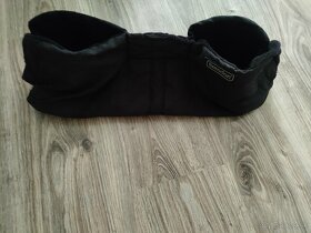 Fusak Brendon s rukávnikom, fusak z ovčieho runa - 3