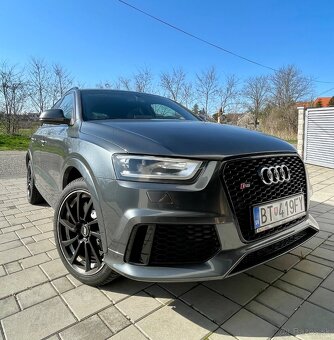 Audi RSQ3 2.5 TFSI Quattro - 3