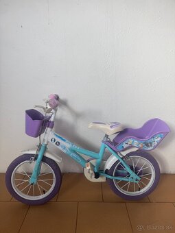 Detský bicykel FROZEN - 3