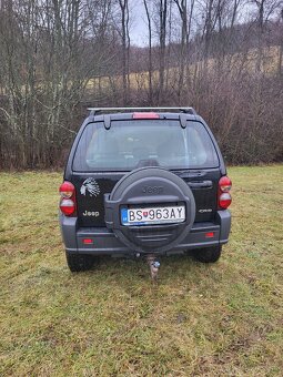 Jeep Cherokee 2.8 CRD 120 kW - 3