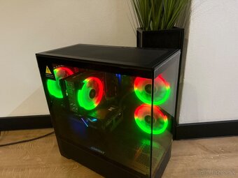 🎮 Herný PC - i5 8gen , GTX 1660 Super EVO , SSD  🎮 - 3