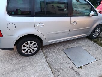 vw touran tdi 77kw BKC - 3