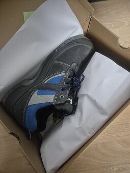 Pracovné kvalitné topánky - 3