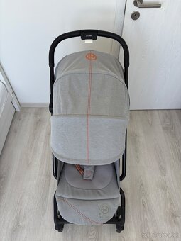 Cybex Eezy S+ 2 Lava Grey - 3
