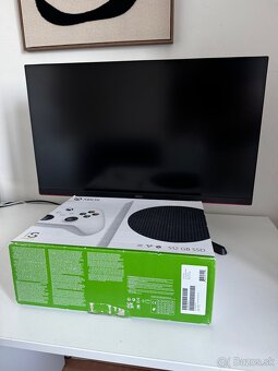 Predám/Vymením XBOX Series S - 3