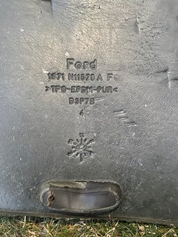 Rezerva Ford mk3 - 3