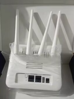 Predám NOVY 4G WiFi modem – az 300 Mbit/s - 3