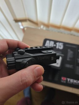 Viperay laser Red / IR combo od Vector Optics - 3