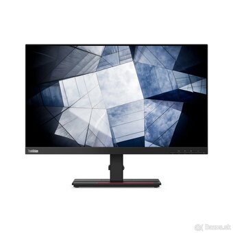 Lenovo ThinkVision P24h-2L (QHD) - 24" s USB-C dockom - 3