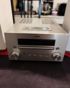 Yamaha CRX-550 Zosilňovač - 3