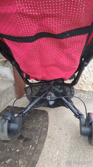 Kočiar Zapp Quinny - 3